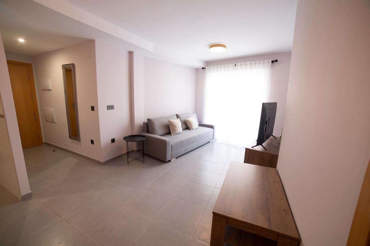 Castellon Comfort - A Una Calle Del Centro Castellon de la Plana Exterior photo